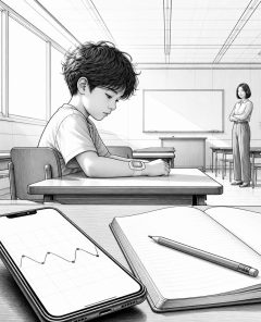 ai-psychische-belastung-schulkinder-wearable-stress