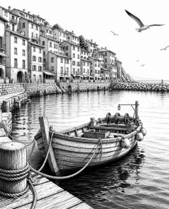 ai-puerto-de-cudillero-harbor
