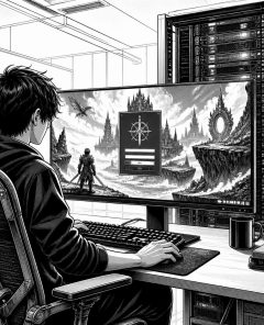 ai-ragnarok-zero-global-obt
