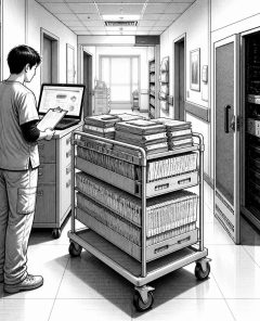 ai-ransomware-qilin-shinyhunters-patient-data