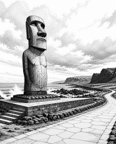 ai-rapa-nui-moai-unesco-visitor-coast