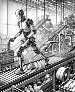 ai-recycling-robot