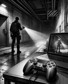 ai-resident-evil-4-remake-survival-horror