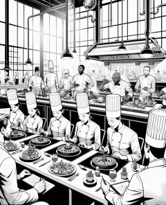 ai-restaurant-competition