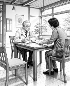 ai-retired-doctor-patient-documents