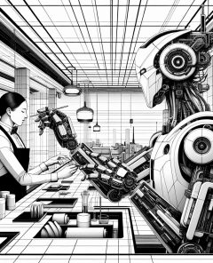 ai-robot-human-expertise