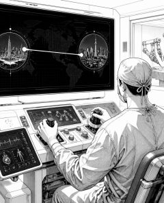 ai-robot-telemedicine-records