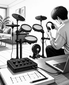 ai-roland-td17-e-drums-setup