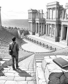 ai-sabratha-roman-theater