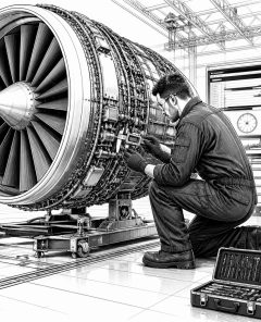 ai-safran-boeing-engine-maintenance