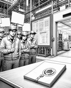 ai-samsung-union-mediation-chip-factory