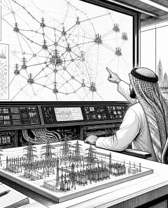 ai-saudi-electricity-netzausbau-regulatorik