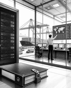 ai-saudi-vision-trade-hub-cybersecurity