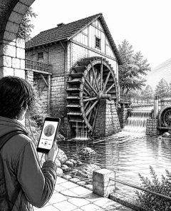 ai-saxony-watermill-tourism