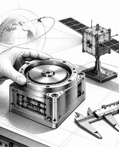 ai-schaeffler-reaction-wheels-satellite