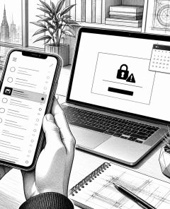 ai-secure-one-click-login-email-link