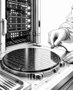 ai-semiconductor-wafer-server-rack