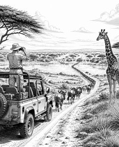 ai-serengeti-safari-great-migration-planning
