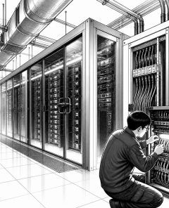 ai-server-housing-redundant-data-center