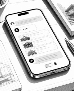 ai-sesame-ios-agents-retrieval-privacy