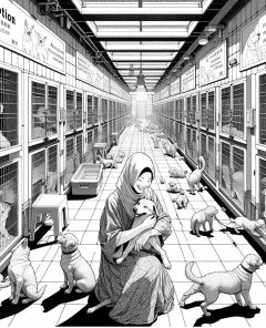 ai-shelter-dog-adoption