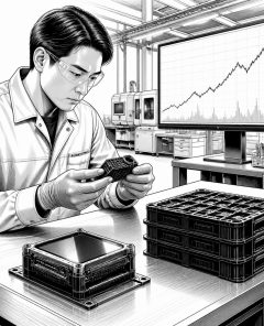 ai-shinetsu-polymer-quartalszahlen-elektronik-auto