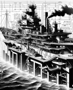 ai-ship-fire-qatar