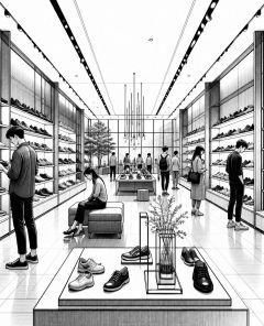 ai-shoe-carnival-retail