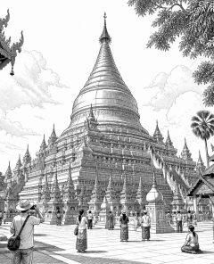 ai-shwezigon-pagoda