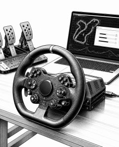 ai-sim-racing-lenkrad-nuerburgring