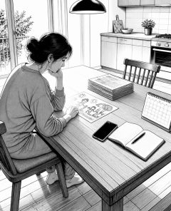 ai-single-parent-life-satisfaction