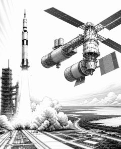 ai-skylab-launch-history