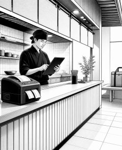 ai-skylark-digital-ordering-japan-restaurant