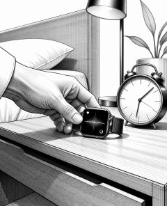 ai-sleep-glymphatic-hrv-smartwatch