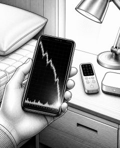 ai-sleep-number-stock-iot-downtrend