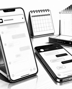 ai-sms-rueckgang-chatdienste-deutschland