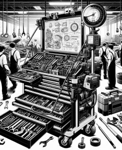 ai-snap-on-tool-cart