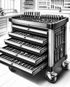 ai-snap-on-tool-cart