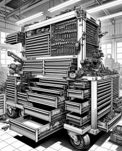 ai-snap-on-tool-cart