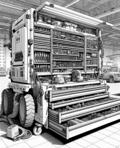 ai-snap-on-werkzeugwagen