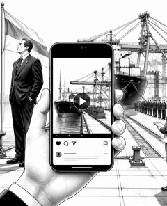 ai-social-media-diplomatie-ben-gvir-video
