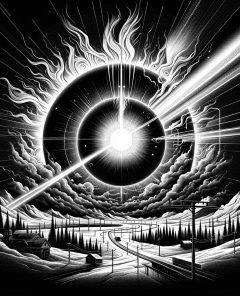 ai-solar-flare-aurora
