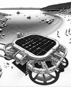 ai-solar-robot-lake-tahoe
