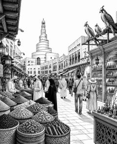 ai-souq-waqif-doha
