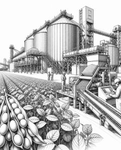ai-soy-protein-plant