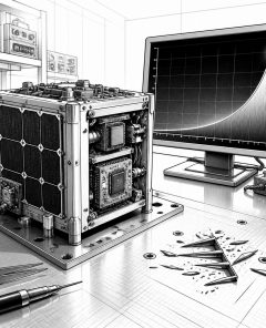 ai-space-debris-reentry-carbon-fiber