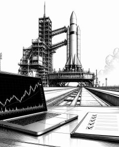 ai-spacex-ipo-launch-ticker-screen