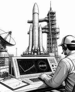 ai-spacex-ipo-rocket-launch-console