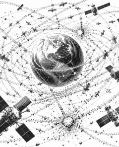 ai-spacex-satellite-constellation