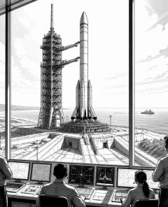 ai-spacex-starlink-falcon9-droneship-launch